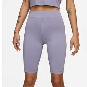 Nike Women's Yoga Luxe High-Waisted Shorts DV7909-519 size S